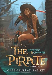 The Pirate (Captains & Cannons I)