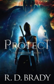 Protect (The Unwelcome Trilogy I)
