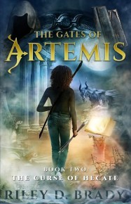 The Curse of Hecate (The Gates of Artemis II)