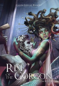 Rise of the Gorgon (Myths of Stone II)