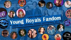 FAVORITES IN THE YOUNG ROYALS FANDOM | Talks from Freaking Narnia 121