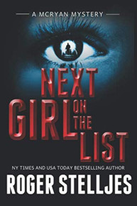 Next Girl On The List (McRyan Mystery VII)