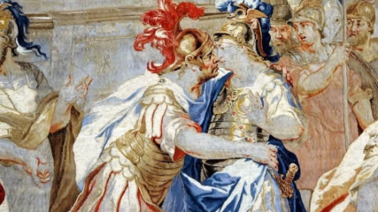 Reclaiming the Past: Queer Romance and Historical Insight in Jeanne Reames’s “Dancing with the Lion” Duology