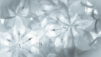 The Anxiety of Writing Out of Time