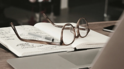 Starting Anew, or: Researcher’s Block Is a Real Thing